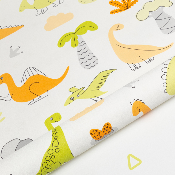 Обои Палитра 72068-17 (10,05*1,06)(8) винил горячего тиснения на флизелине