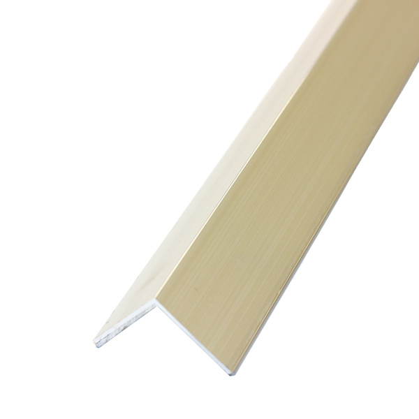 Профиль уголок 30*30*1,5 Уп 12-27.2700.500 алюминий