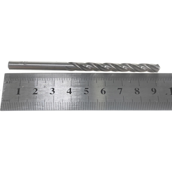 Сверло по металлу 5.5х93мм Р6М5 "Hardcore"  Trio Cutter