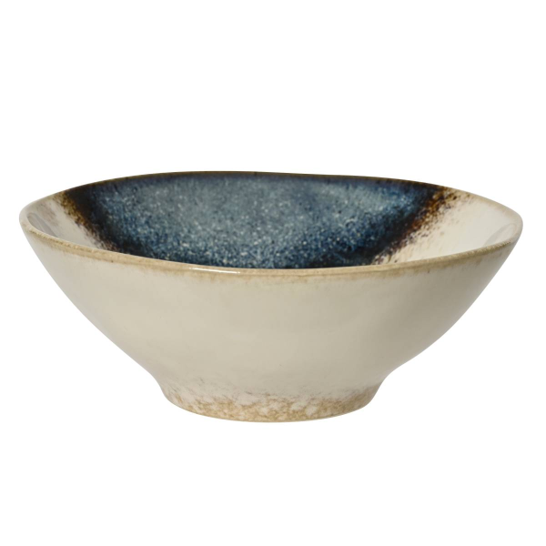 Салатник 14,8х5,5 см  керамика ручная работа 829006 Kaemingk