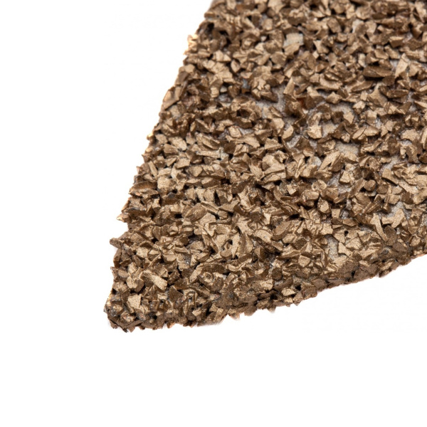 Насадка для МФИ шлифовальная дельтовидная, HM, по плитке и дереву, 33 мм// Denzel