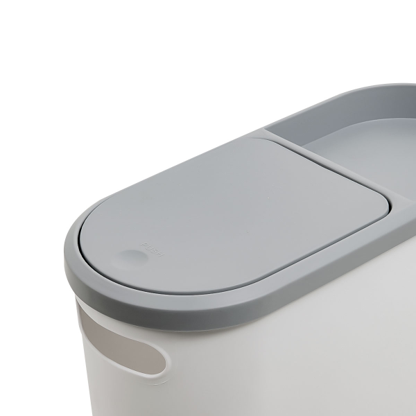 Контейнер для мусора с подставкой PRC