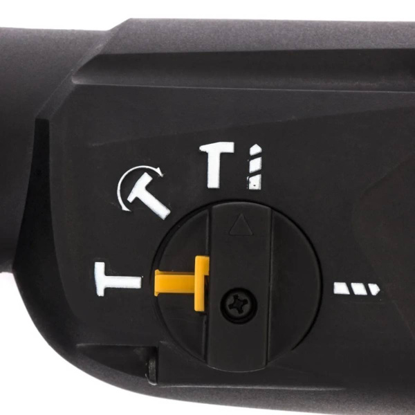 Перфоратор электрический RH-1050-26, SDS-plus, 1050 Вт, 3,2 Дж, 3 плюс 1 реж.// Denzel