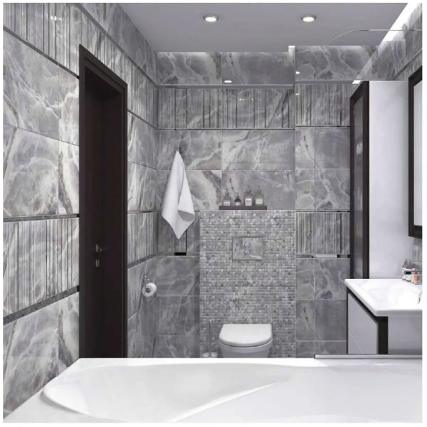 Панель ПВХ ПС фотопеч. Стоун Хаус №22-046 (0,25*2,7) (12)