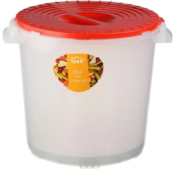 Бак IDEA для соления 25 л М 2406