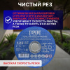 Круг отрезной 125х1.0x22.2 мм для металла и нерж. стали EXPERT STARTUL, арт.SE8125-10