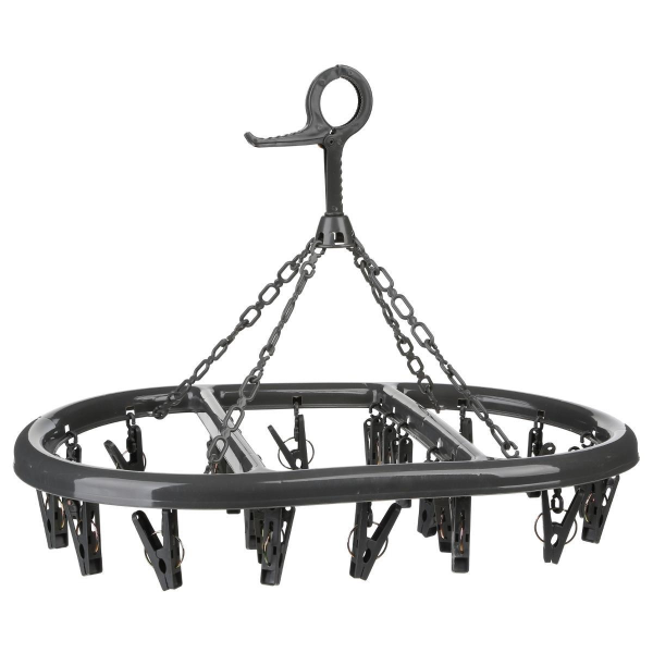 Вешалка 5Five с прищепками 24 шт 117196