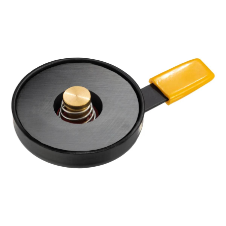 Клемма заземления магнитная для сварочных работ 65 LB// Denzel