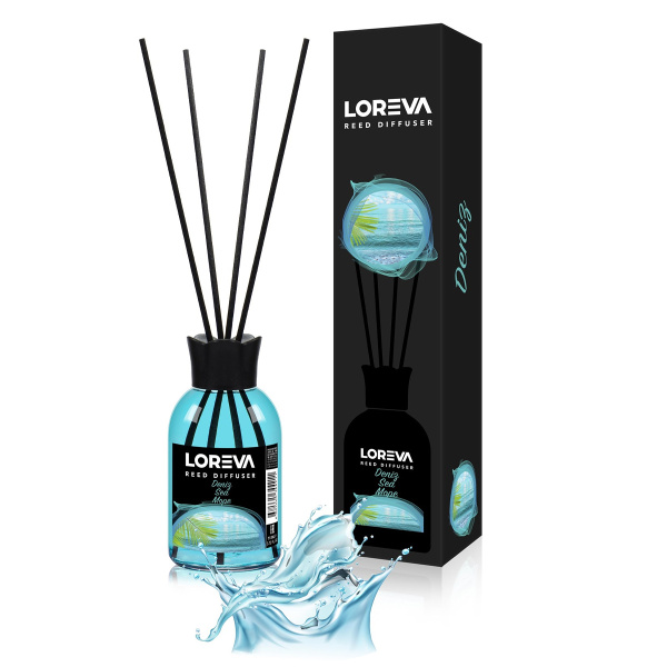 Аромадиффузор Loreva 55 мл Море Аромадиффузор Loreva 55 мл Море