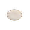 Тарелка десертная DH Speckled 22х2 см 85P 2058#