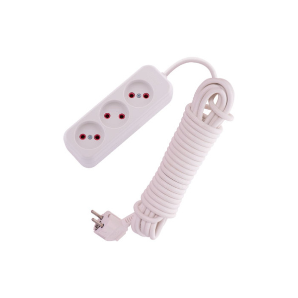 Удлинитель LILA 720 0307 303  3входа 7м