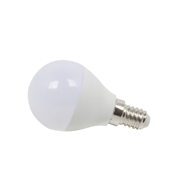 Лампа светодиодная VT/BASIS-2/G45/7W/E14/4000K/LED BULB 1501360