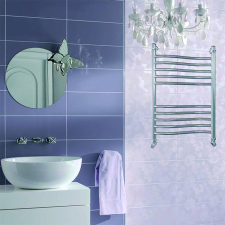 Полотенцесушитель Арго Л*8" Венеция Универсал 50-60*1 (К*0) арт.07838