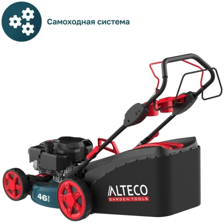 Газонокосилка бензиновая ALTECO GLM 45-46 MSQ