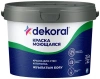 Dekoral Краска Моющаяся C 7,5л