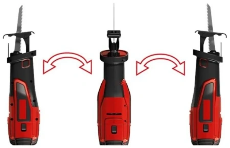 Пила сабельная аккум. Einhell TP-AP 18/28 Li BL - Solo (4326310)