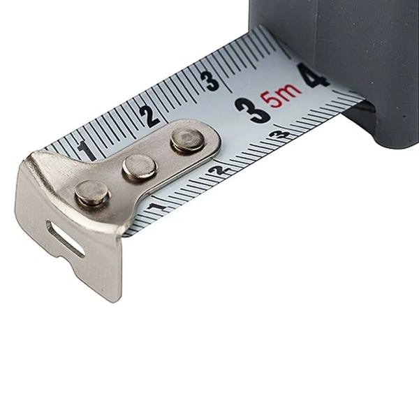 Рулетка Fine, 5 м х 19 мм, пластиковый корпус// MATRIX