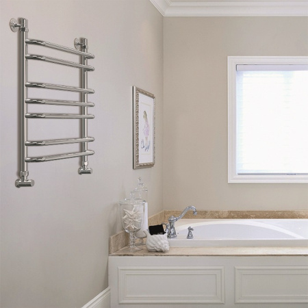 Полотенцесушитель Арго Л*8" Симфония Универсал 40-80*1 (К*муфта)