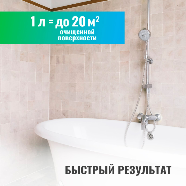 PROSEPT FUNGI CLEAN - Удалитель плесени концентрат 1:1, 1л.
