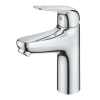 Смеситель д/р GROHE Swift, однорычажный, 1/2″ размер M, хром (24329001)
