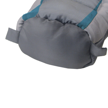 Мешок спальный Camping Check Hit 230х80 см кокон полиэстер 190T -2-7°С 200 г/м2 79015