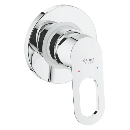 Смеситель для гиг.душа встроенный GROHE BauLoop 125078