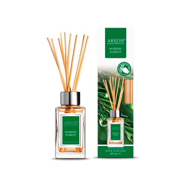 Аромадиффузор Areon Home Perfume Nording 85 мл LUX
