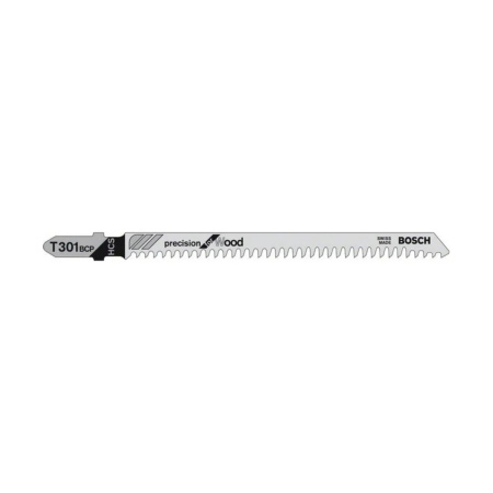 5 ЛОБЗИКОВЫХ ПИЛОК T 301 BCP, HCS