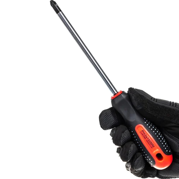 Набор отверток Fusion на подвесной полке 18 шт., CrV//Matrix