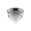 Люстра  CLASSI LN23 хром E14 5*40W 220V ZAHA 5258/5C