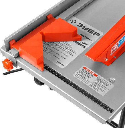 Пила настольная, ЗУБР ЗПДС-200-800, 2950 об/мин,200х30 мм, 800 Вт