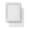 Простыня Verossa Stripe Royal 160х200 см на резинке борт 30 см