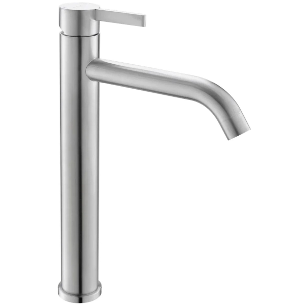 Смеситель д/р высокий излив, хром VODA Vessel VSL25