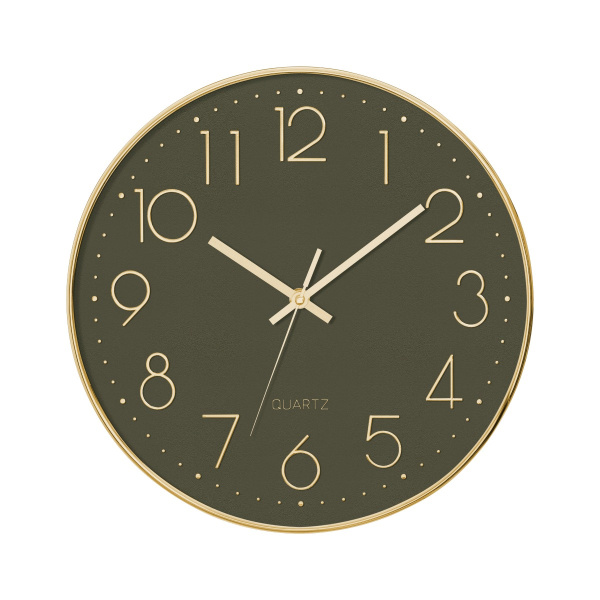 Часы настенные Atmosphera 3D 30 см. 167038A