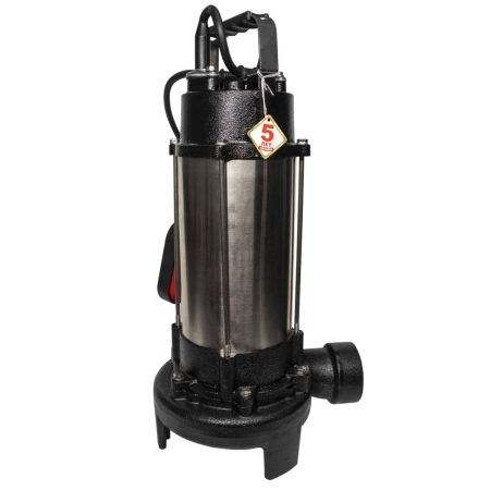 Насос фекальный НФ-24000Л Ресанта