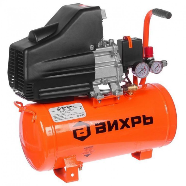 Компрессор КМП-230/24 Вихрь Компрессор КМП-230/24 Вихрь