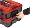 Кейс + пластиковые перегородки Einhell E-Case S-F incl. dividers (4540020)