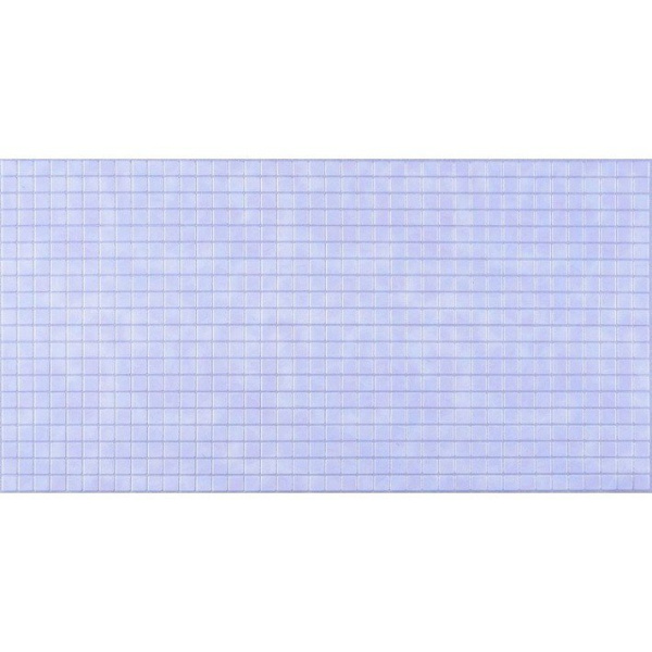 Панель ПВХ 0,4 мозаика " Сияние серебро" 4620772252290