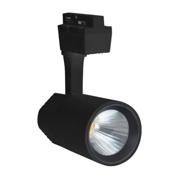 Светильник трековый /Varna-20/ 018-026-0020 20W Black 4200k 175-265v