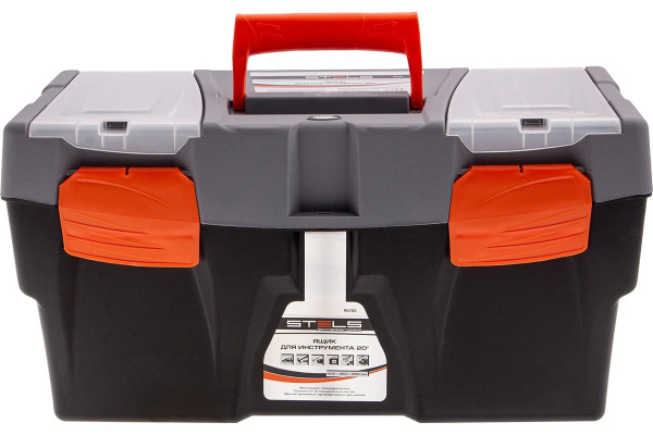 Ящик для инструмента 20", 500х260х260 мм, пластик Россия// Stels