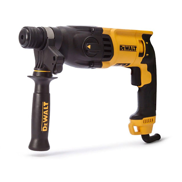 Перфоратор 800 Вт 3-х функциональный DeWalt, D25133K