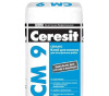 Ceresit клей Henkel плиточный CM-9 (25кг)