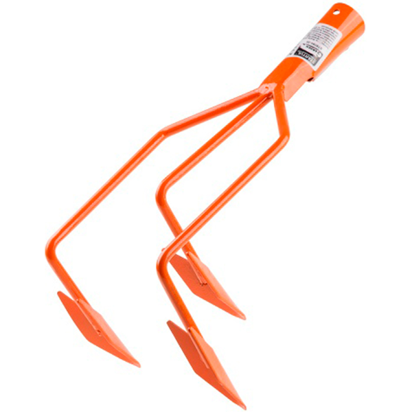 Рыхлитель-культиватор садовый 3 зуб. STARTUL GARDEN (ST6094-05), арт.ST6094-05