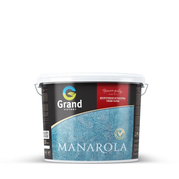 Декоративная штукатурка "MANAROLLA" 25 кг