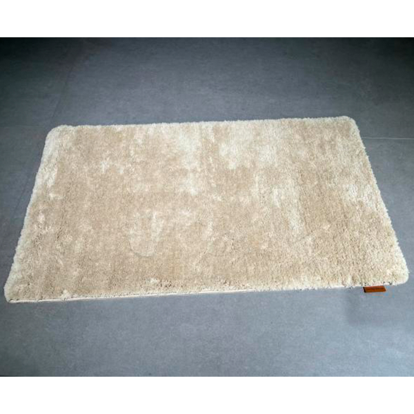 Коврик для ванной комнаты 70*120 см DH бежевый RM08-04