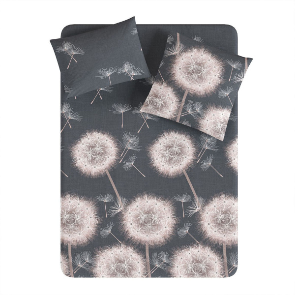 Простыня Самойловский Текстиль 180х220 см Вдохновение