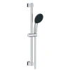 Комплект направляющих GROHE Vitalio Start 110 душевая штанга 600 мм, 1 режим струи (27942001)
