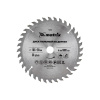 Диск пильный по дереву Matrix Professional 185 х 20мм 36 зубьев + кольцо 16/20