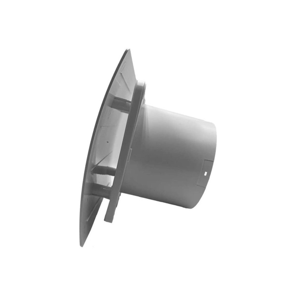 Вентилятор осевой диам.100 "Космо" "Алмазная крошка белая" (п)