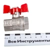 Вентиль "IVANCHI"  1/2 м/м кр.р арт.IVC.100217.N.03